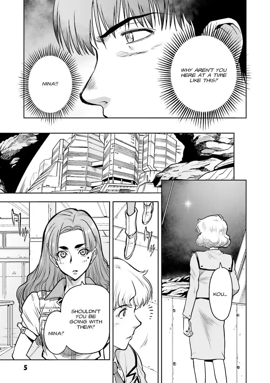 Kidou Senshi Gundam 0083 Rebellion Chapter 37 6